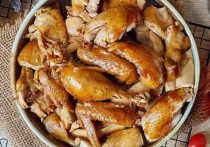 电饭煲酱油鸡的家常简单做法(广东酱油鸡的制作方法)
